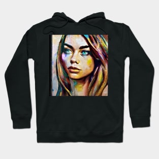 Golden Denise Hoodie